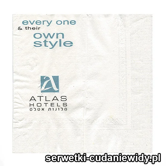 XSR0417 Serwetka Reklamowa