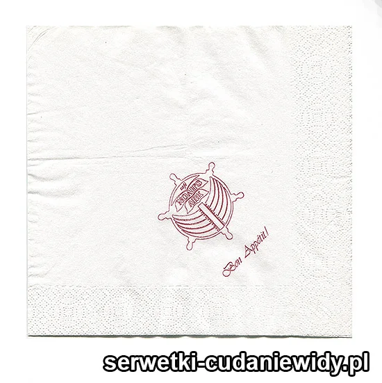 XSR0421 Serwetka Reklamowa