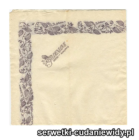 XSR0424 Serwetka Reklamowa