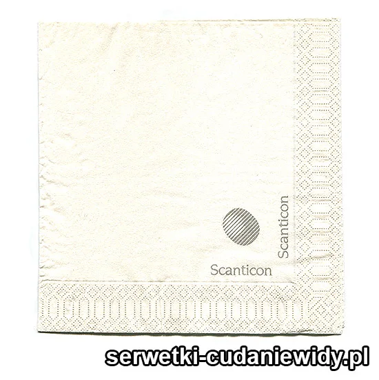 Stare Serwetki Reklamowe