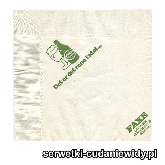 XSR0432 Serwetka Reklamowa
