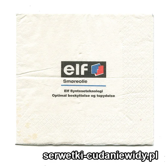 XSR0433 Serwetka Reklamowa