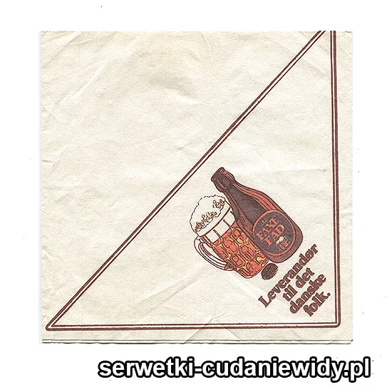XSR0434 Serwetka Reklamowa