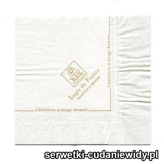 XSR0436 Serwetka Reklamowa