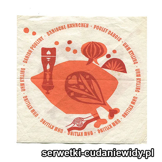 XSR0439 Serwetka Reklamowa