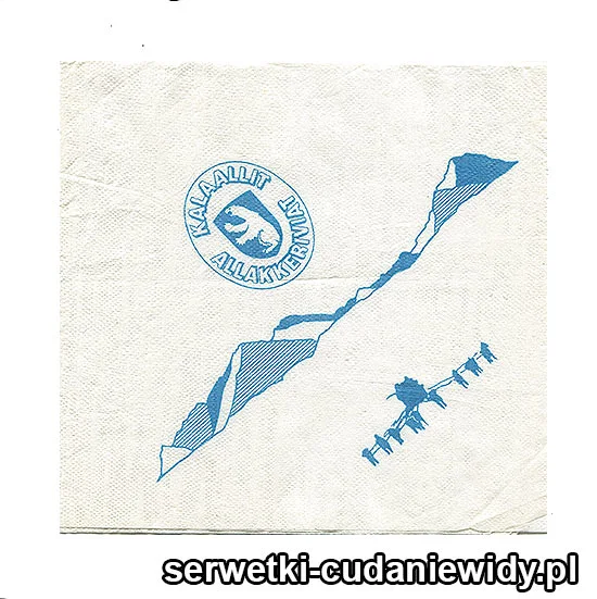 XSR0443 Serwetka Reklamowa