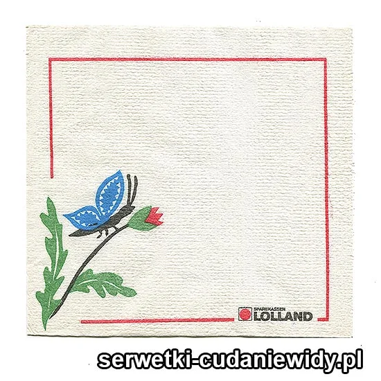 XSR0446 Serwetka Reklamowa