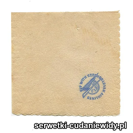 XSR0447 Serwetka Reklamowa