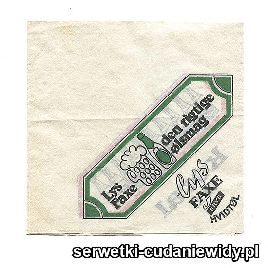 XSR0449 Serwetka Reklamowa