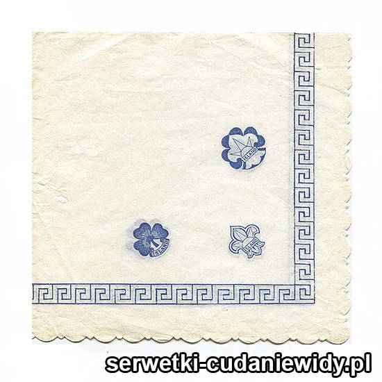 XSR0457 Serwetka Reklamowa