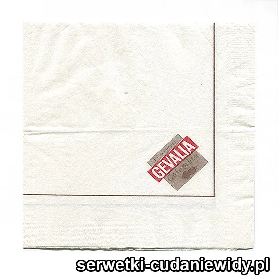 XSR0458 Serwetka Reklamowa