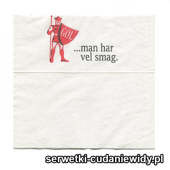 XSR0464 Serwetka Reklamowa