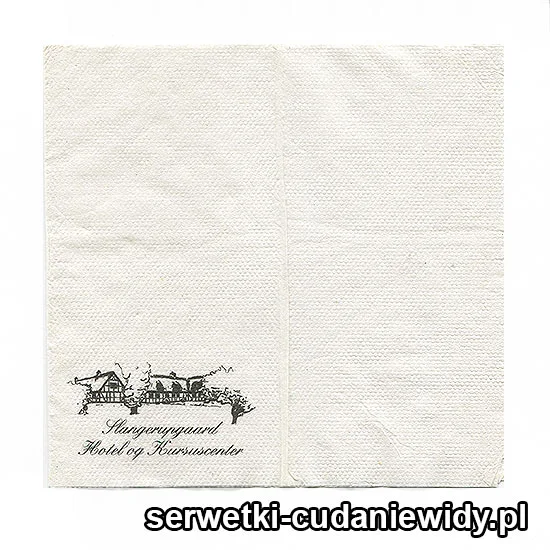 XSR0465 Serwetka Reklamowa