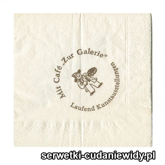 XSR0466 Serwetka Reklamowa