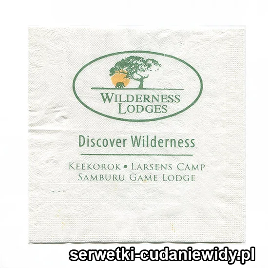 XSR0467 Serwetka Reklamowa