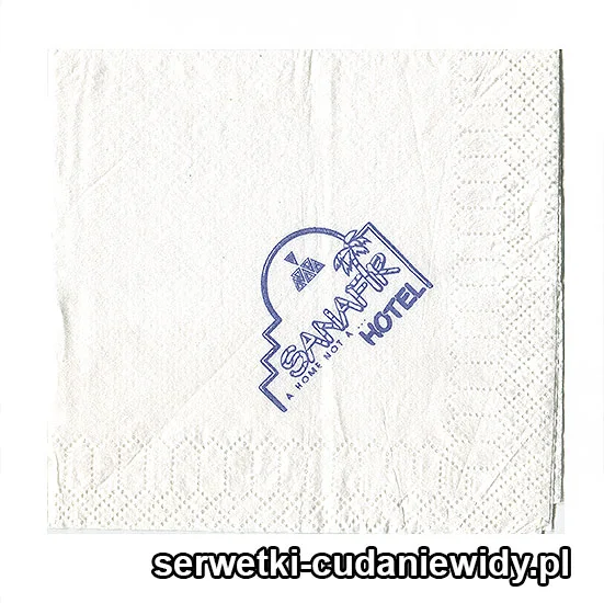XSR0470 Serwetka Reklamowa
