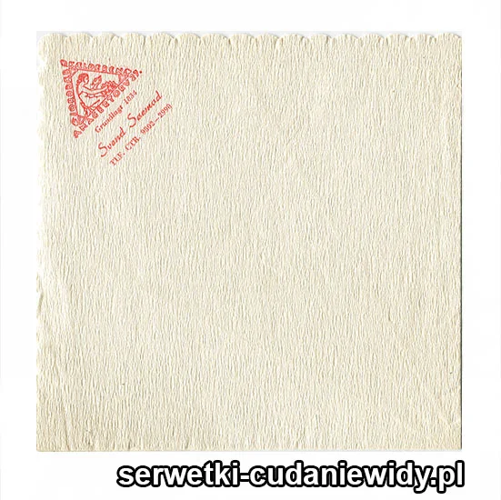 XSR0475 Serwetka Reklamowa