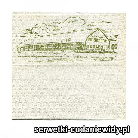 XSR0476 Serwetka Reklamowa