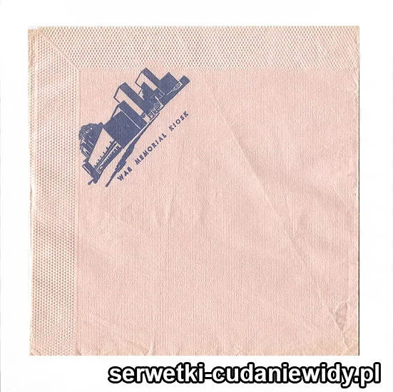 XSR0480 Serwetka Reklamowa