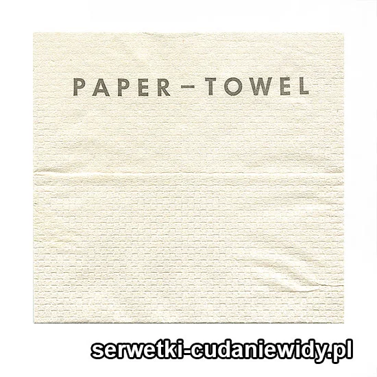 XSR0481 Serwetka Reklamowa