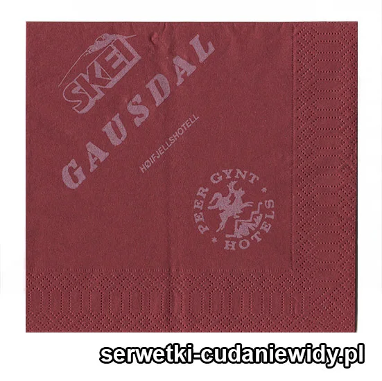 XSR0482 Serwetka Reklamowa