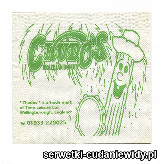 XSR0483 Serwetka Reklamowa