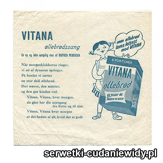 XSR0484 Serwetka Reklamowa