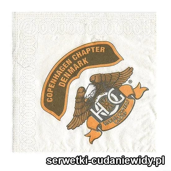 XSR0485 Serwetka Reklamowa