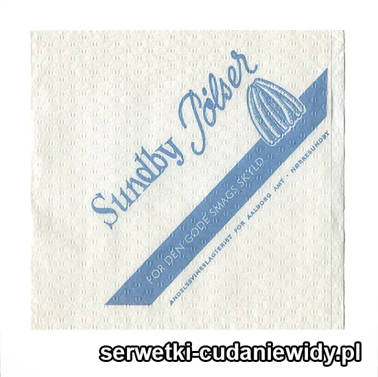 XSR0486 Serwetka Reklamowa