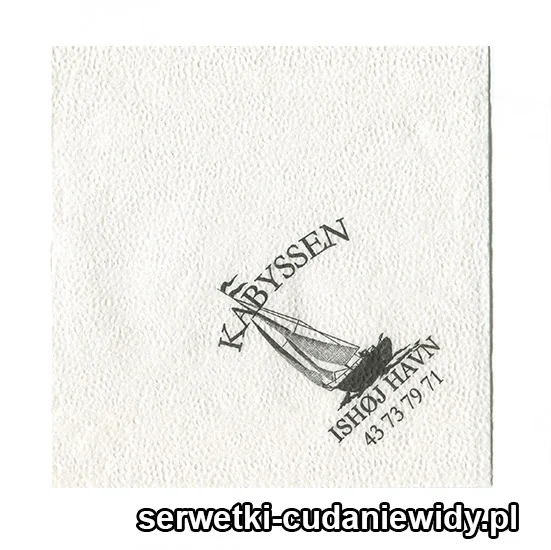 XSR0489 Serwetka Reklamowa