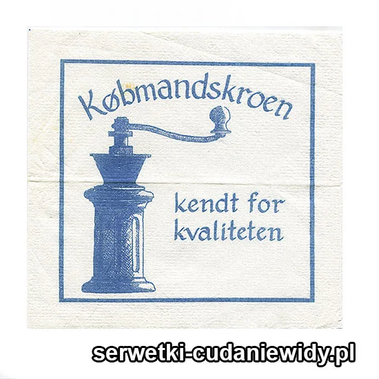 XSR0491 Serwetka Reklamowa