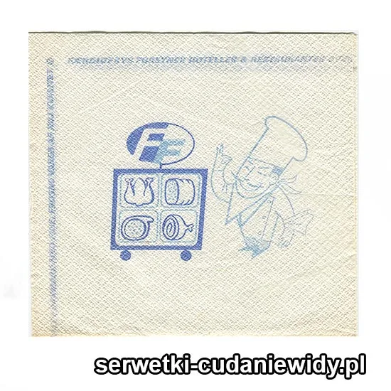 XSR0492 Serwetka Reklamowa