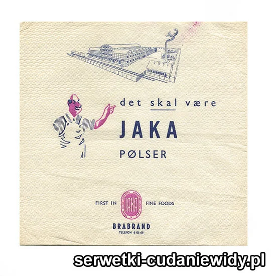 XSR0494 Serwetka Reklamowa