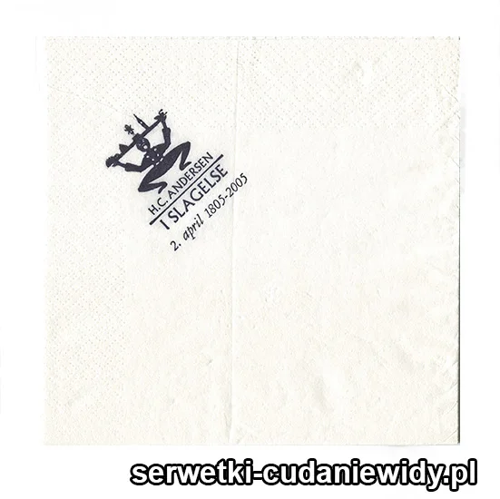 XSR0497 Serwetka Reklamowa