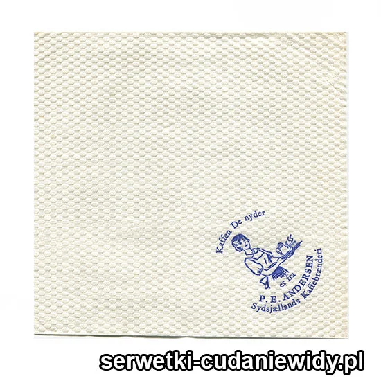 XSR0498 Serwetka Reklamowa