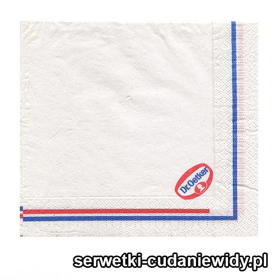 XSR0499 Serwetka Reklamowa