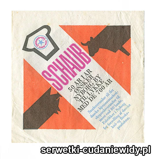 XSR0501 Serwetka Reklamowa