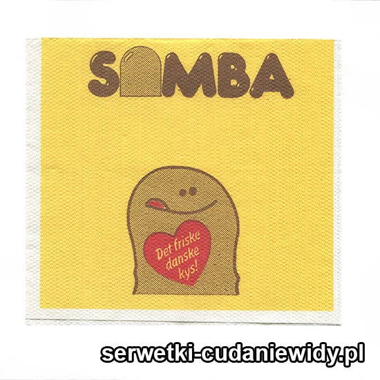 XSR0502 Serwetka Reklamowa