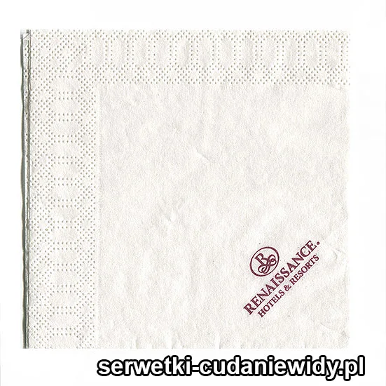 XSR0503 Serwetka Reklamowa