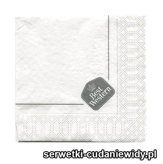 XSR0507 Serwetka Reklamowa