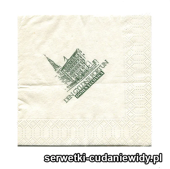 XSR0508 Serwetka Reklamowa