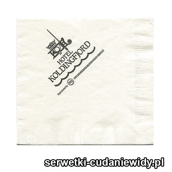 XSR0509 Serwetka Reklamowa