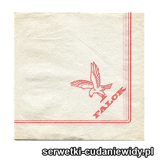 XSR0510 Serwetka Reklamowa