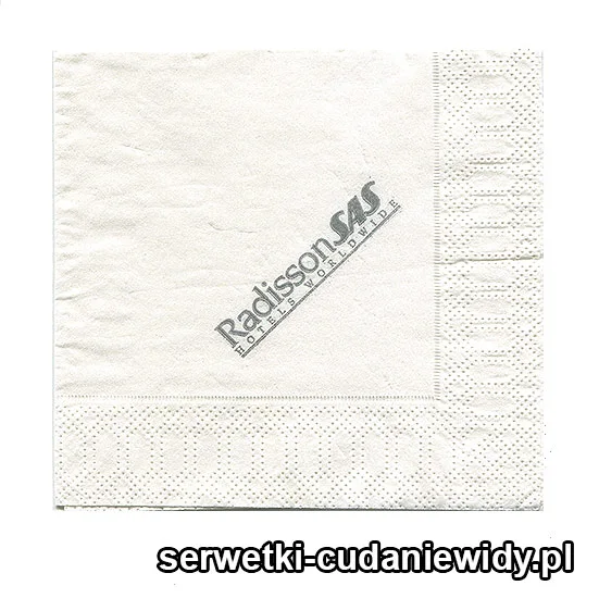 XSR0511 Serwetka Reklamowa
