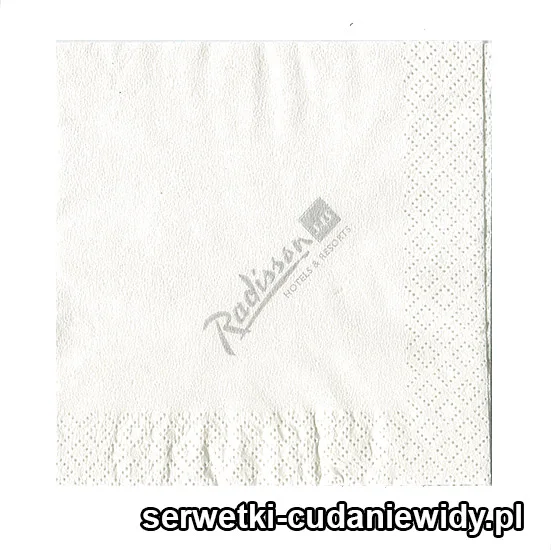 XSR0512 Serwetka Reklamowa