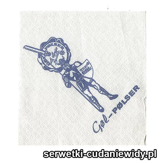 XSR0514 Serwetka Reklamowa