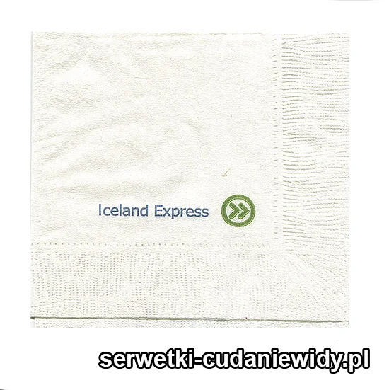 XSR0515 Serwetka Reklamowa