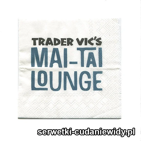 XSR0516 Serwetka Reklamowa