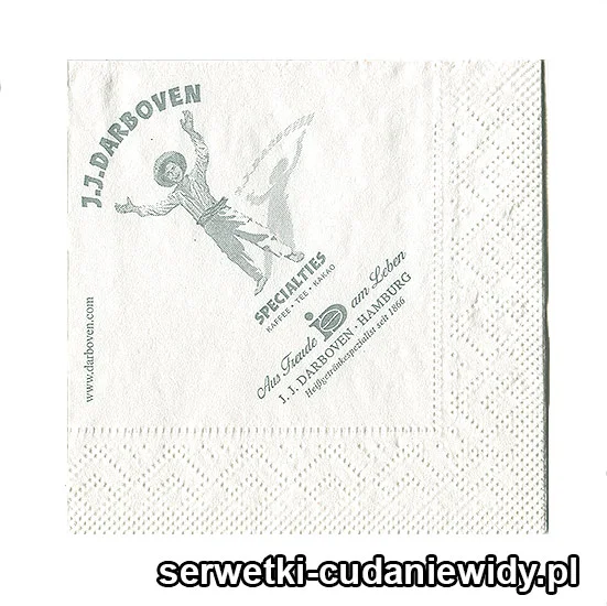 XSR0517 Serwetka Reklamowa