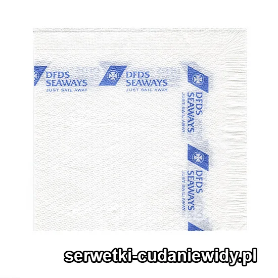 XSR0519 Serwetka Reklamowa